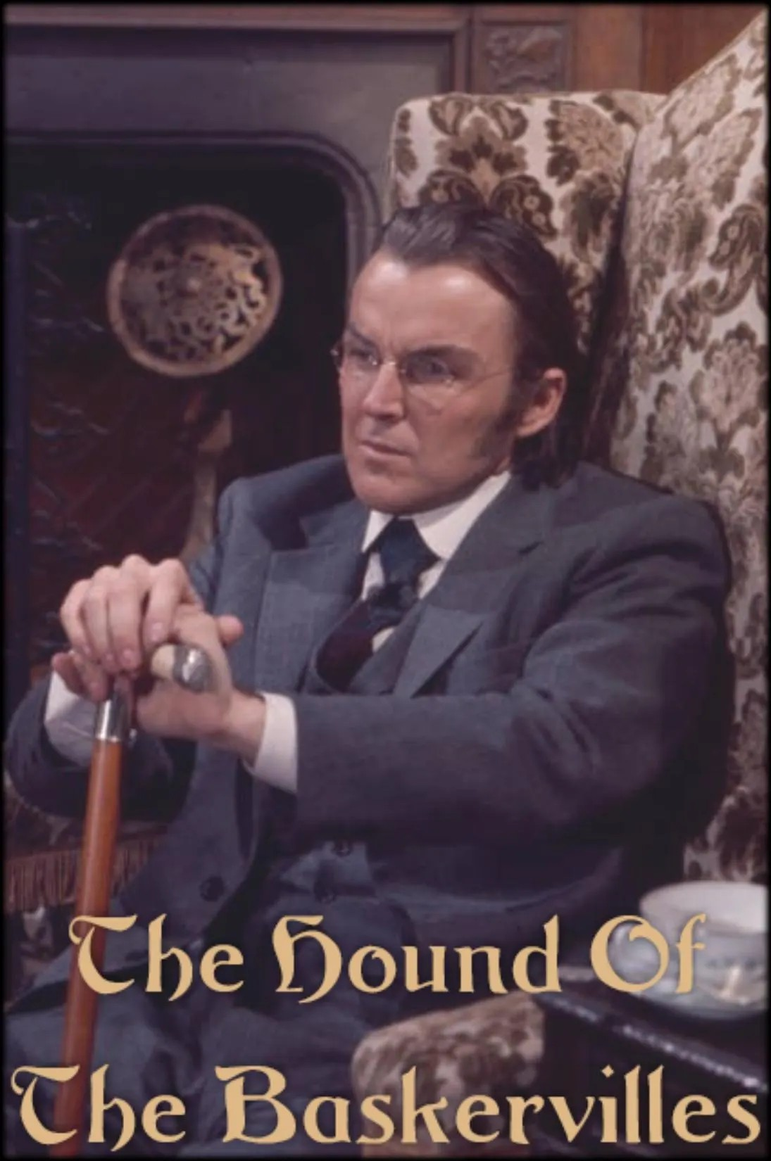 The Hound of the Baskervilles (1972) DVD