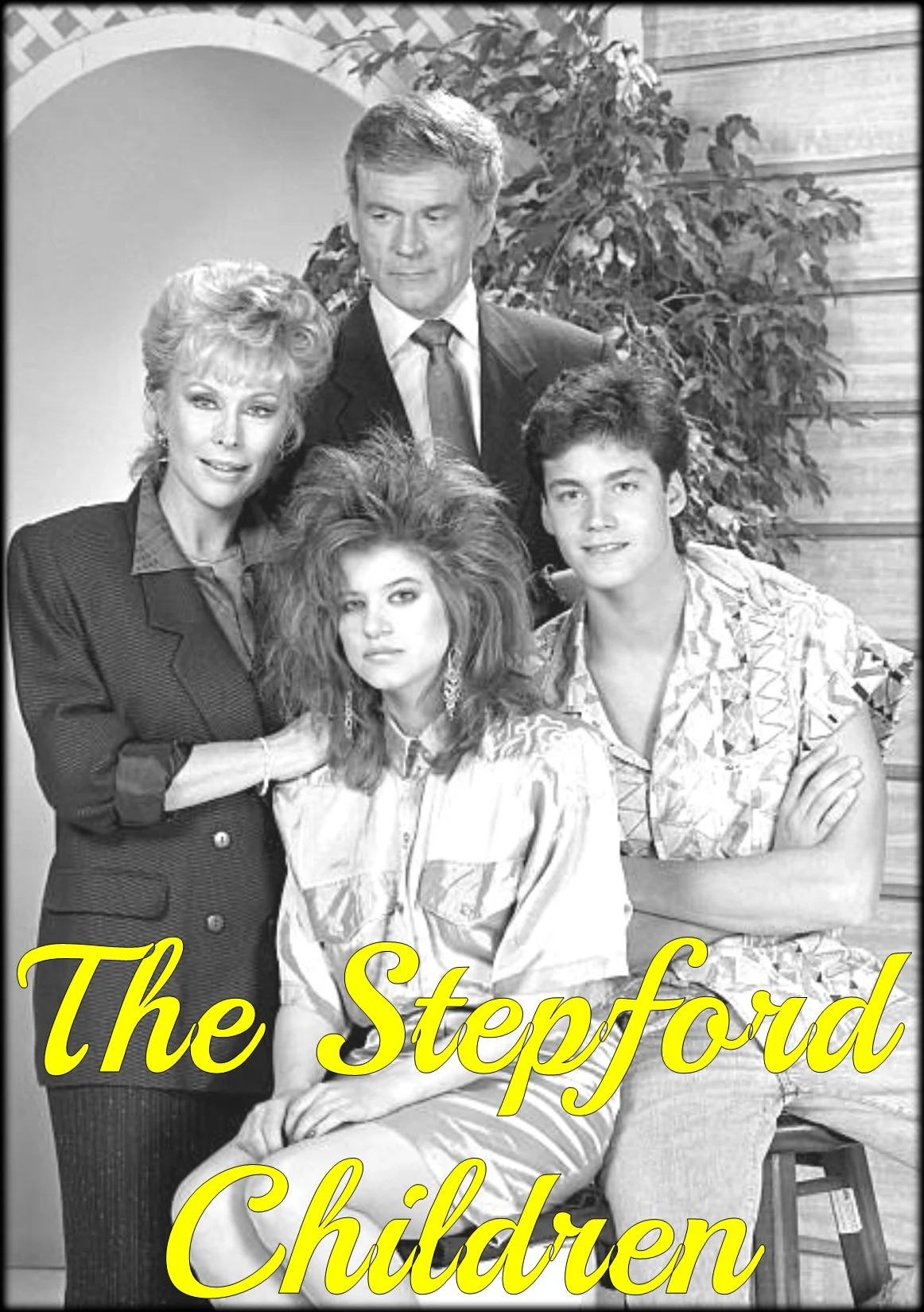 The Stepford Children (1987) DVD