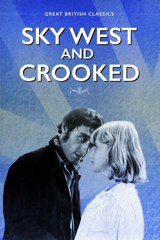 Sky West and Crooked (1966) DVD