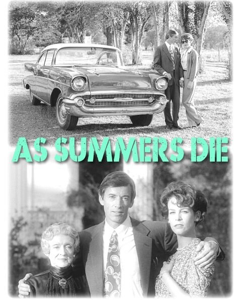 As Summers Die (1986) DVD