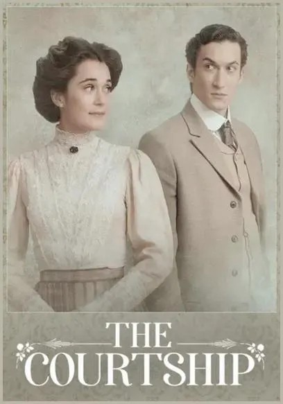 The Courtship *Dubbed* (2022) DVD