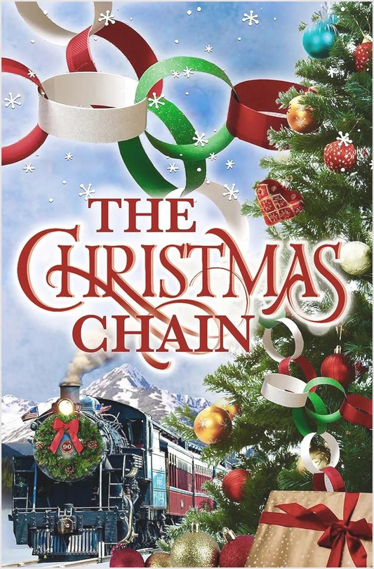 The Christmas Chain (2024) DVD