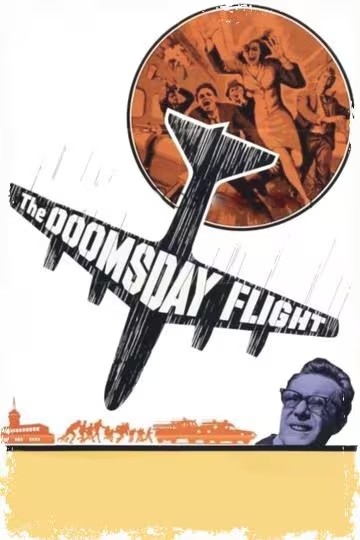 The Doomsday Flight (1966) DVD