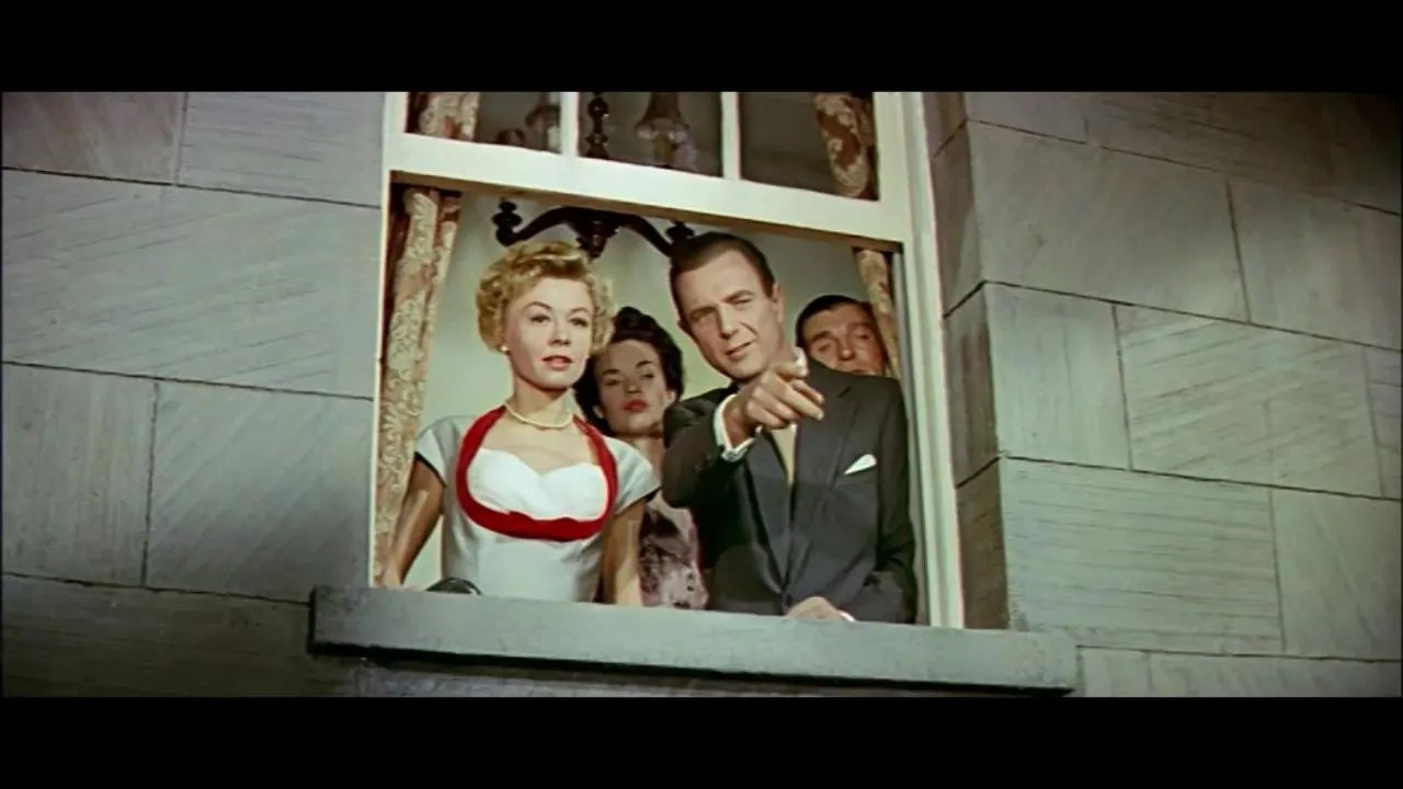 Let's Be Happy (1957) DVD