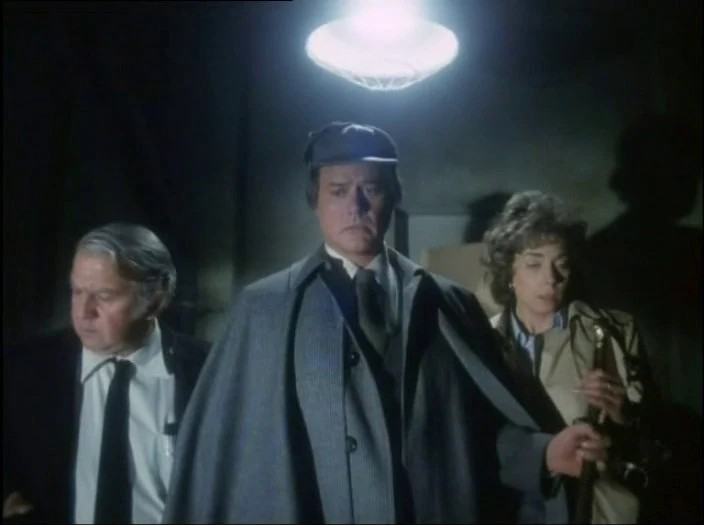 The Return of the World's Greatest Detective (1976) DVD