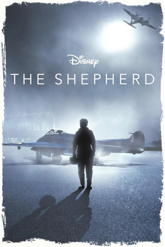 The Shepherd (2023) DVD