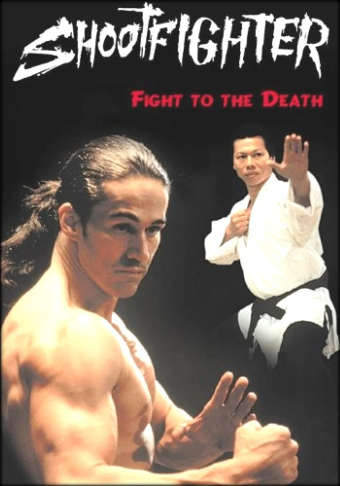 Shootfighter: Fight to the Death (1993) DVD