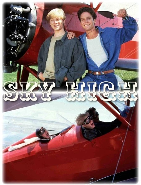 Sky High (1990) DVD