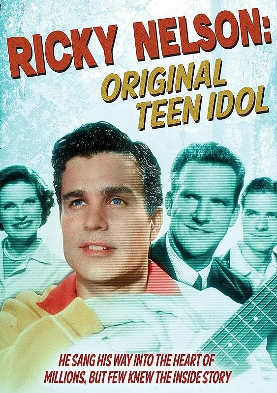 Ricky Nelson: Original Teen Idol (1999) DVD