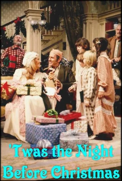 Twas the Night Before Christmas (1977) DVD