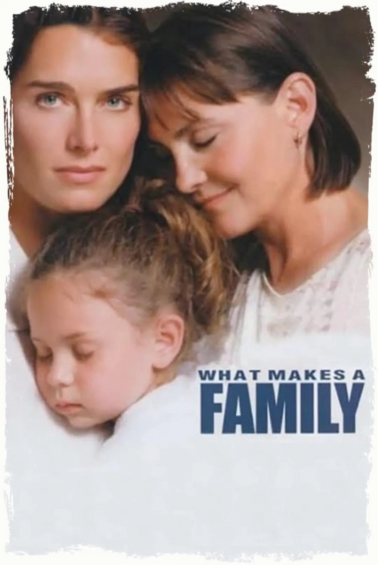 What Makes a Family (2001) DVD