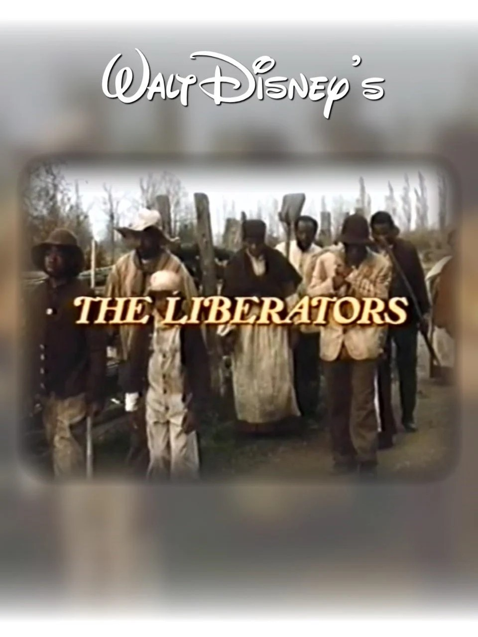 The Liberators (1987) DVD