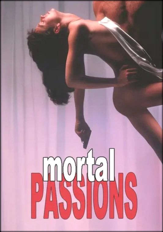 Mortal Passions (1989) DVD