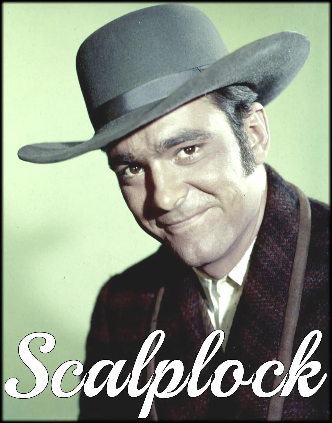 Scalplock (1966) DVD