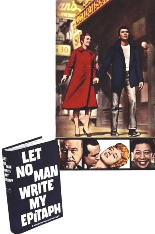 Let No Man Write My Epitaph (1960) DVD