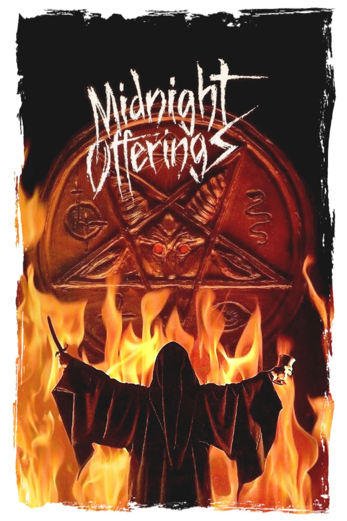 Midnight Offerings (1981) DVD