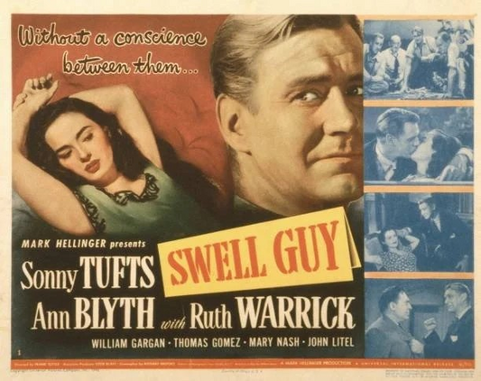 Swell Guy (1946) DVD