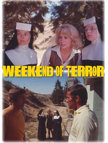 Weekend of Terror (1970) DVD