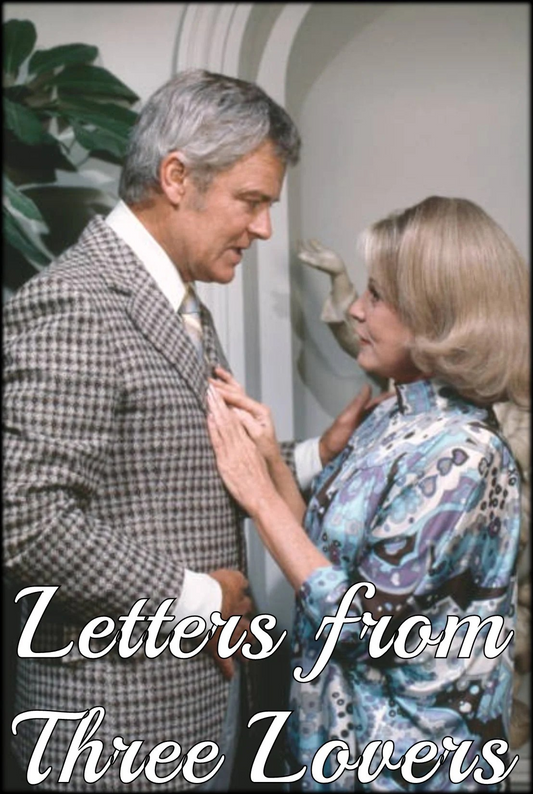 Letters from Three Lovers (1973) DVD