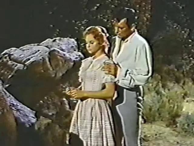 The Fiercest Heart (1961) DVD