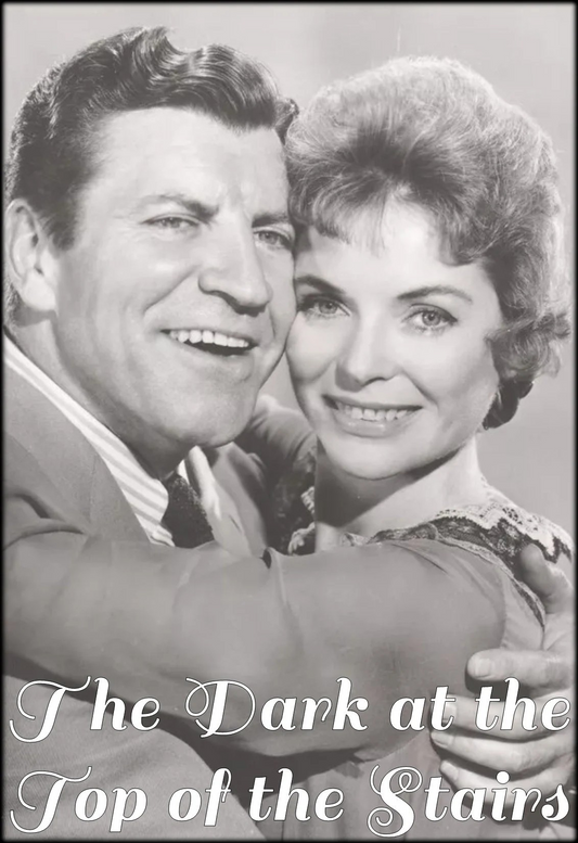 The Dark at the Top of the Stairs (1960) DVD