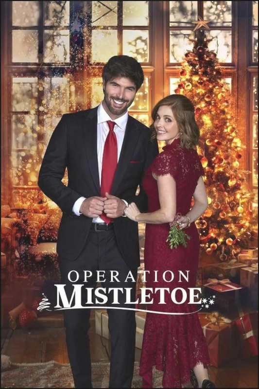 Operation Mistletoe (2024) DVD