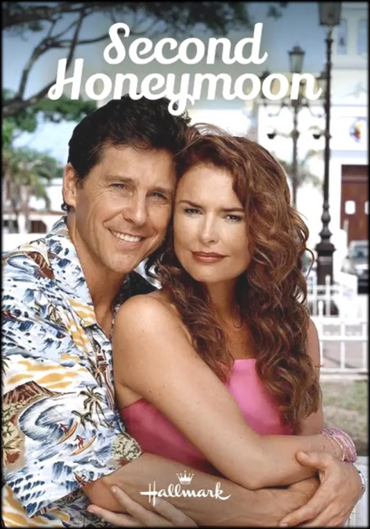 Second Honeymoon (2001) DVD