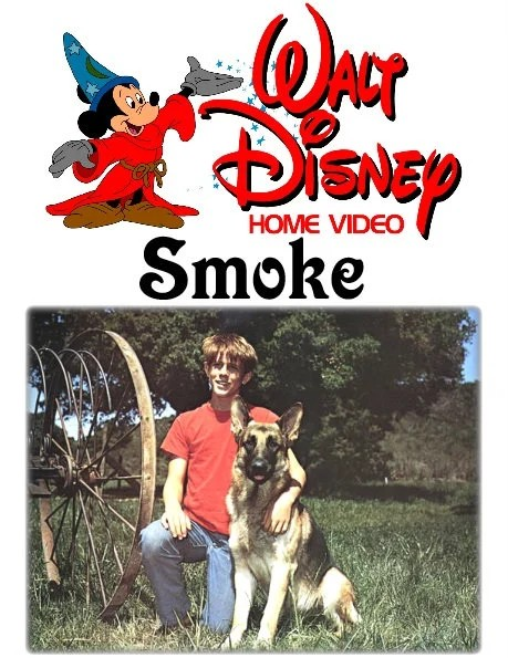 Smoke (1970) DVD